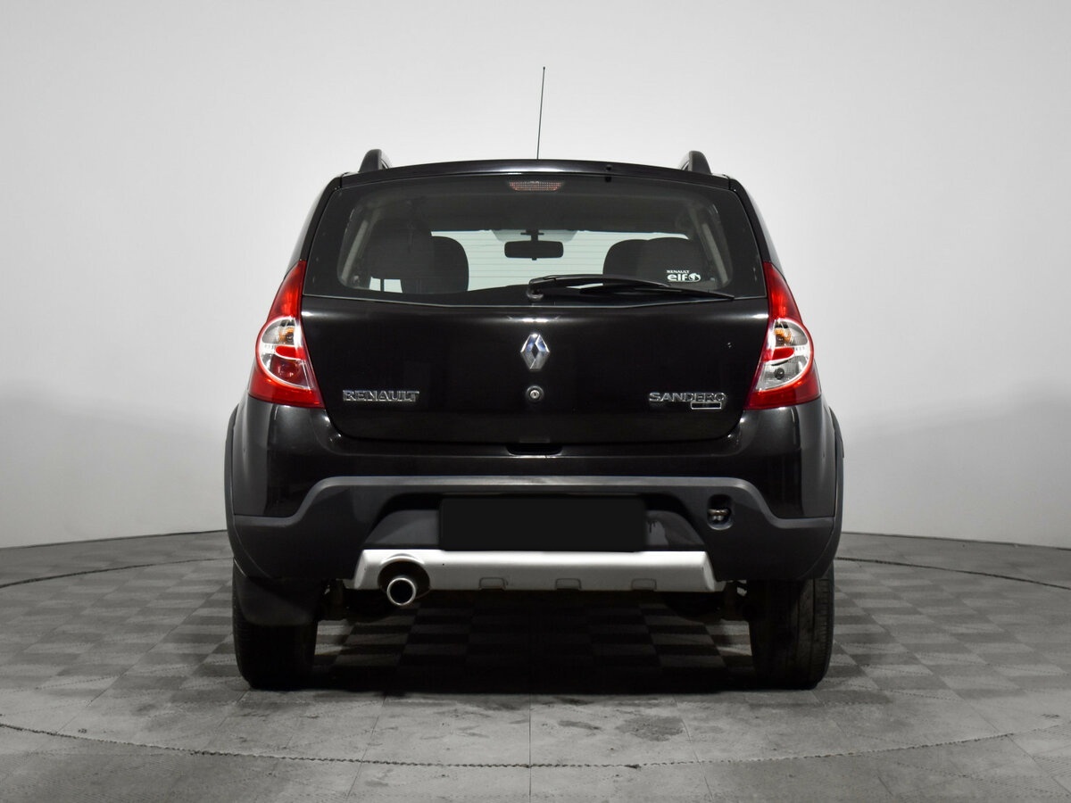 Renault Sandero Stepway I, 2012 Фото №6