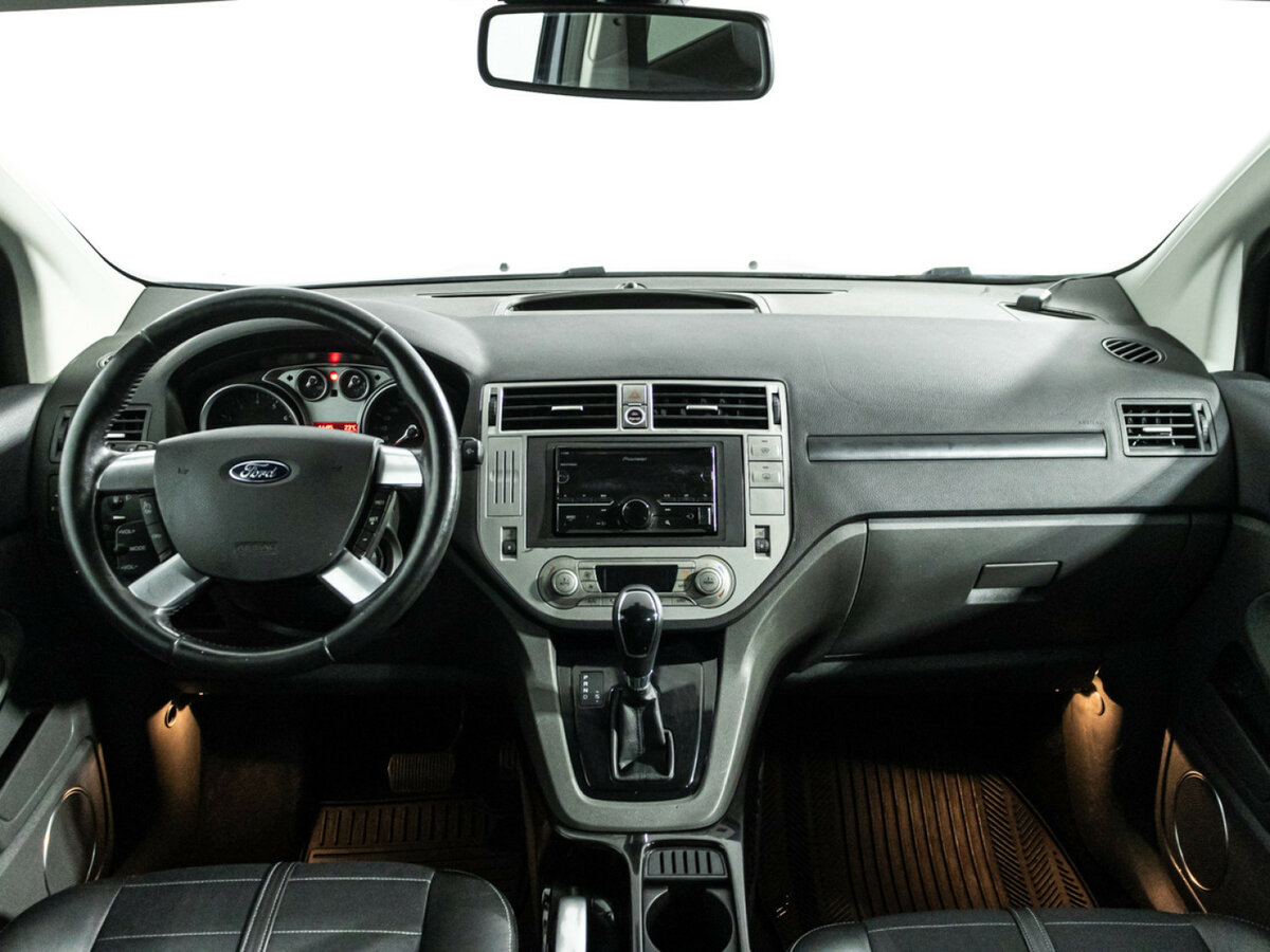 Ford Kuga I, 2012 Фото №13