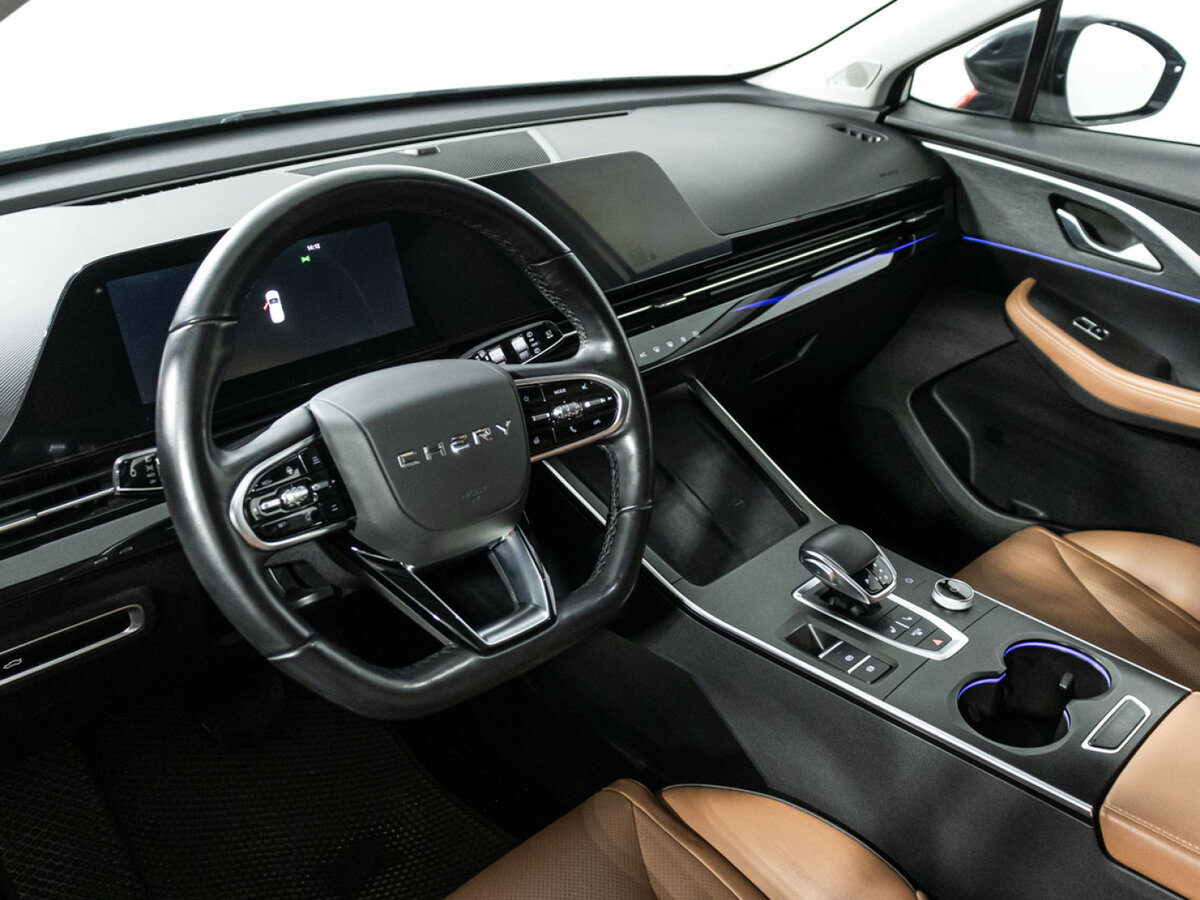 Omoda C5 I, 2022 Фото №11