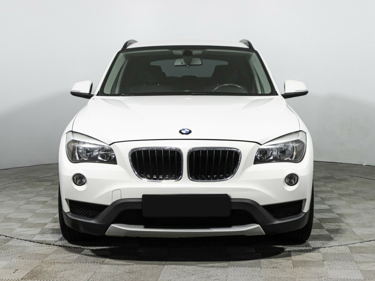 BMW X1 18i I (E84) Рестайлинг, 2013 Фото №2