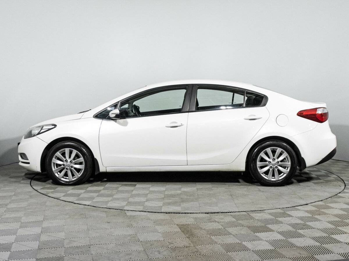 Kia Cerato III, 2015 Фото №8