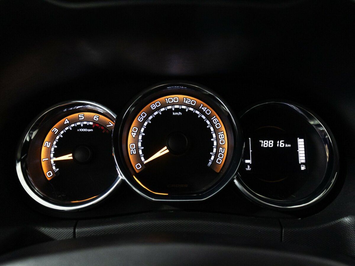 Lada (ВАЗ) Largus Cross I Рестайлинг, 2021 Фото №12