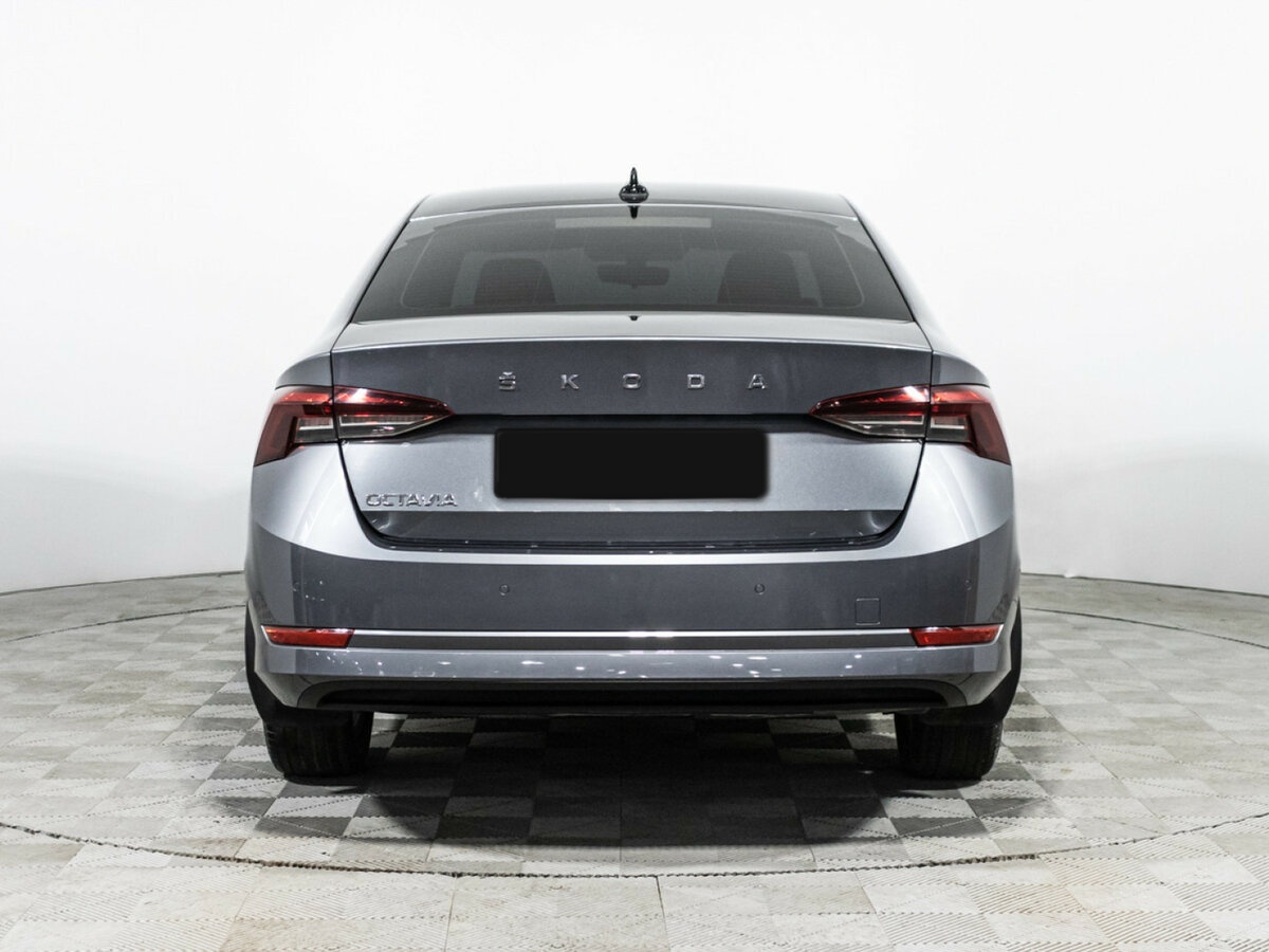 Skoda Octavia IV (A8), 2021 Фото №6