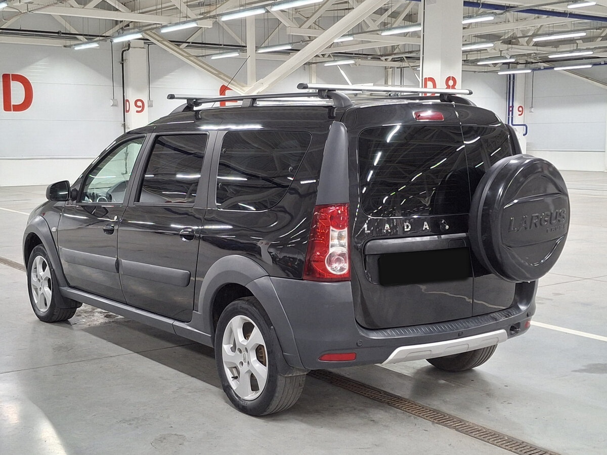 Lada (ВАЗ) Largus Cross I, 2020 Фото №7