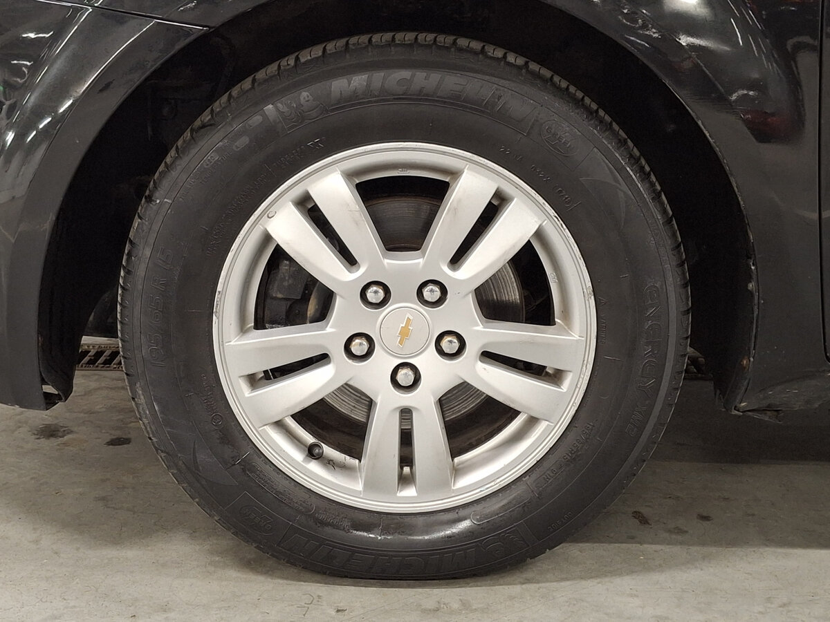 Chevrolet Aveo II, 2012 Фото №18