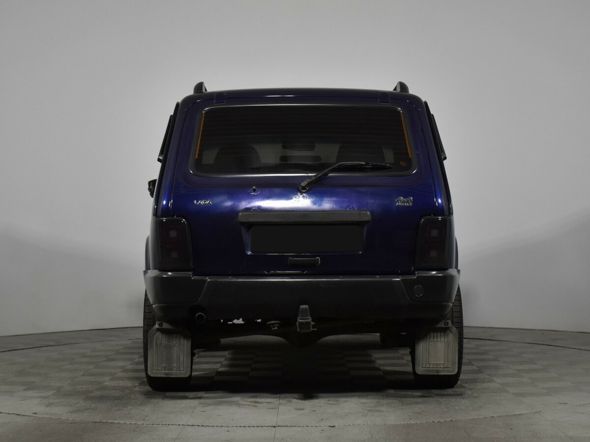 Lada (ВАЗ) 2121 (4x4) I Рестайлинг, 2016 Фото №6