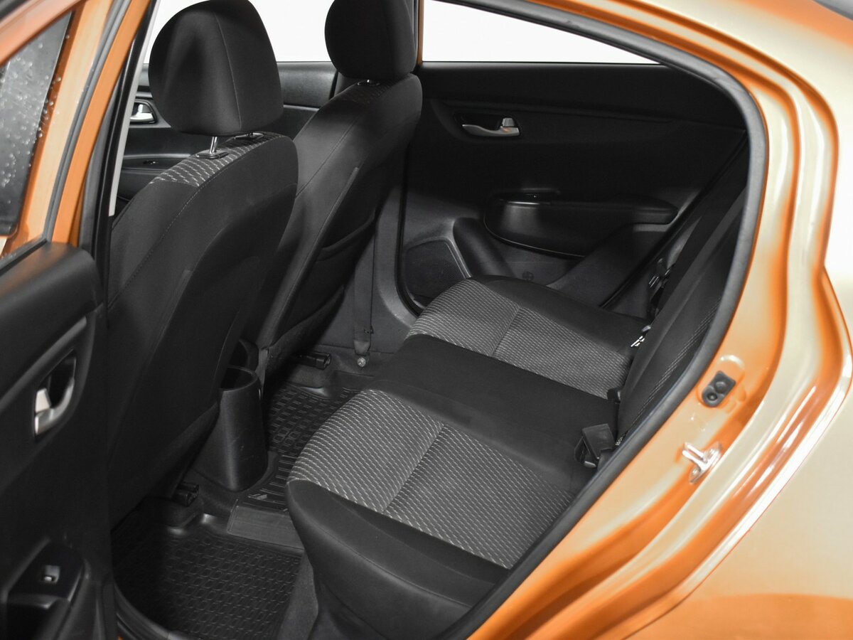 Kia Rio IV, 2017 Фото №11