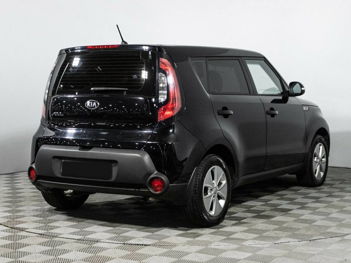 Kia Soul II, 2016 Фото №5