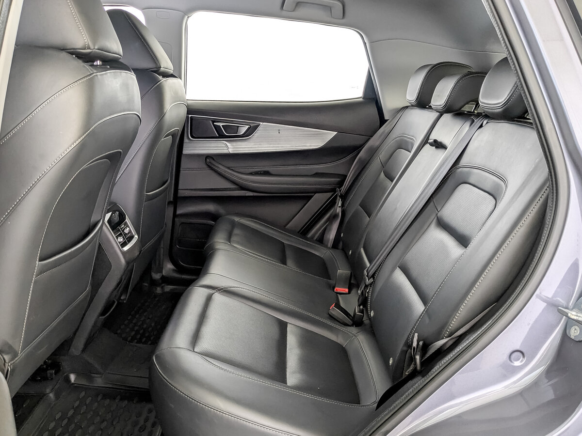 Chery Tiggo 4 Pro I, 2022 Фото №12