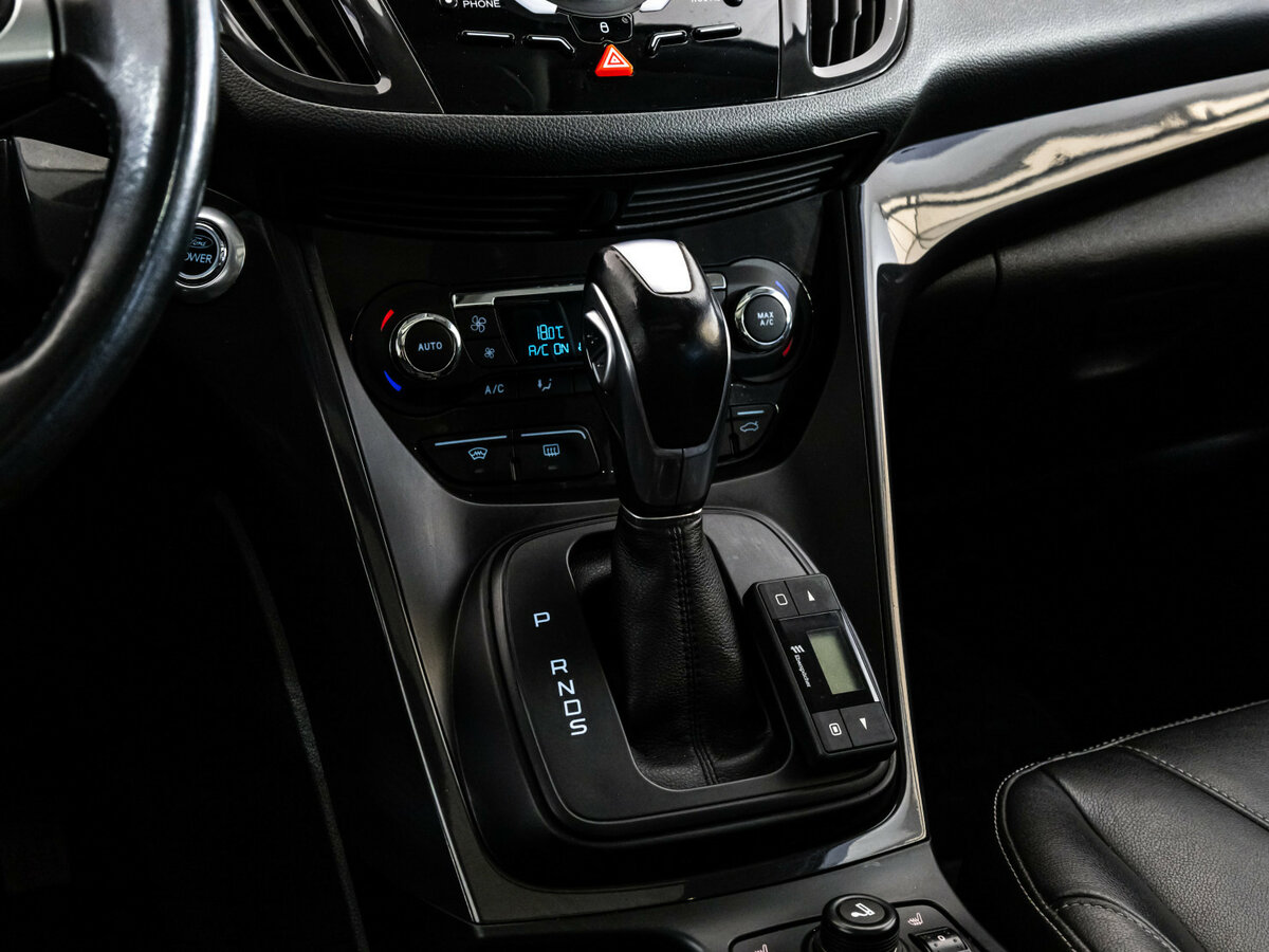 Ford Kuga II, 2013 Фото №10