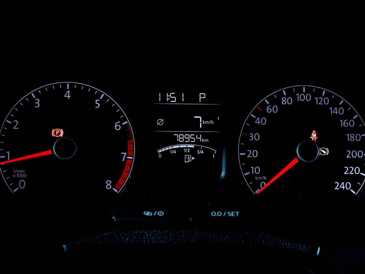 Volkswagen Polo V Рестайлинг, 2018 Фото №9