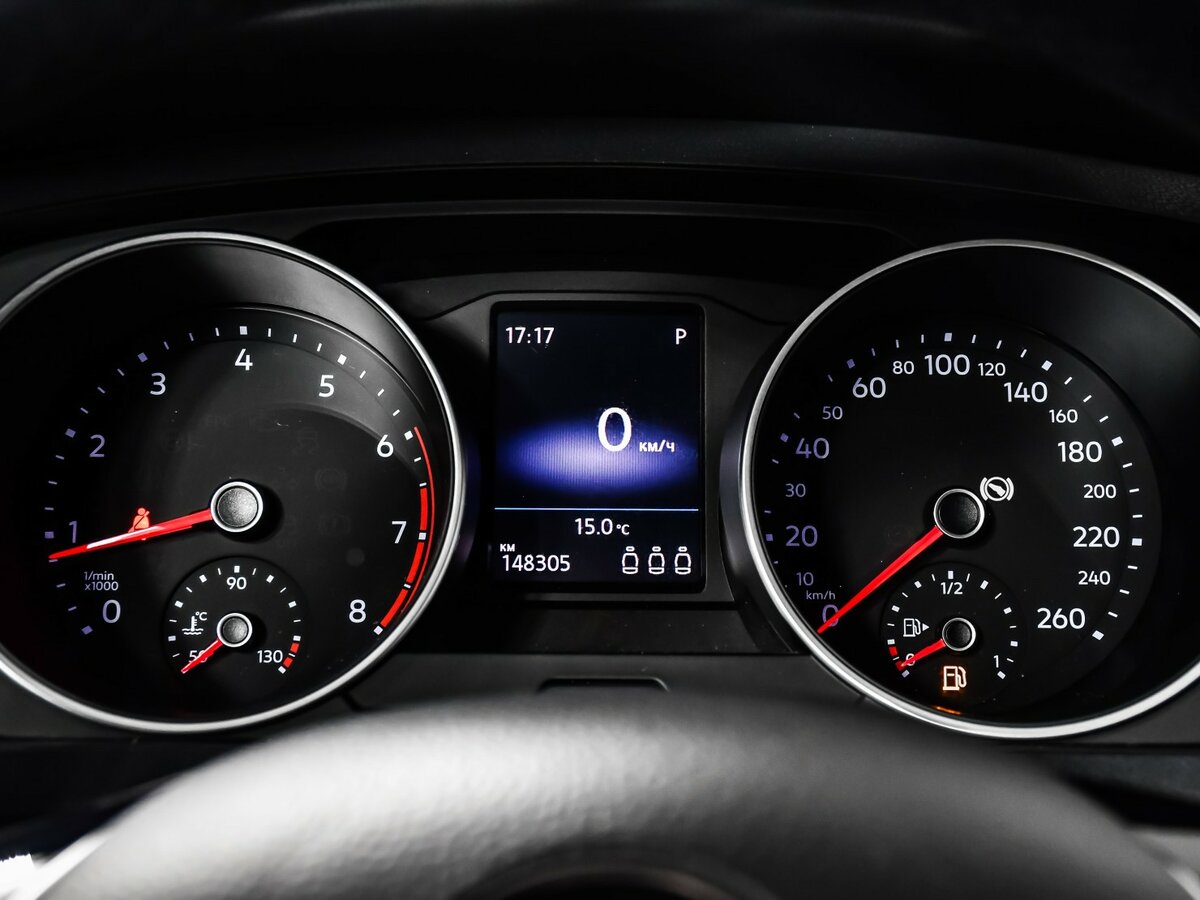 Volkswagen Tiguan II, 2017 Фото №9