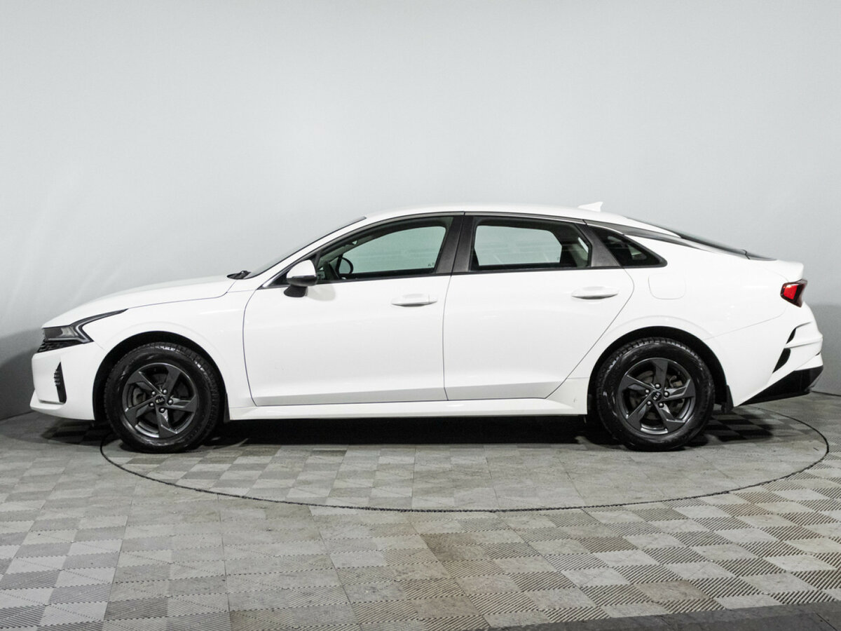Kia K5 III, 2020 Фото №8