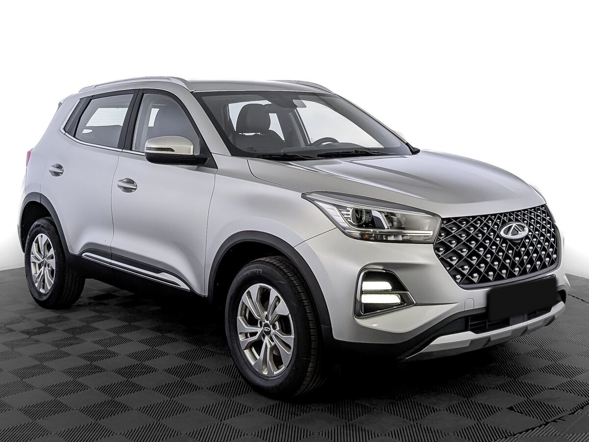 Chery Tiggo 4 Pro I, 2022 Фото №3