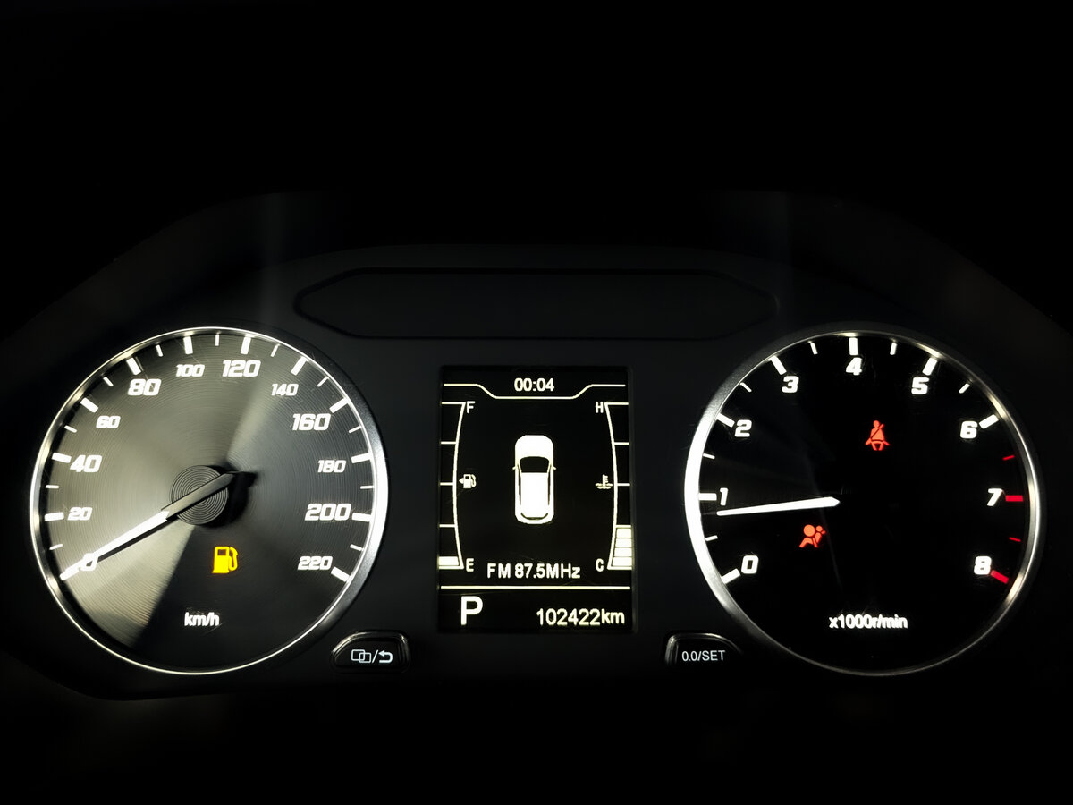 Chery Tiggo 4 Pro I, 2022 Фото №13