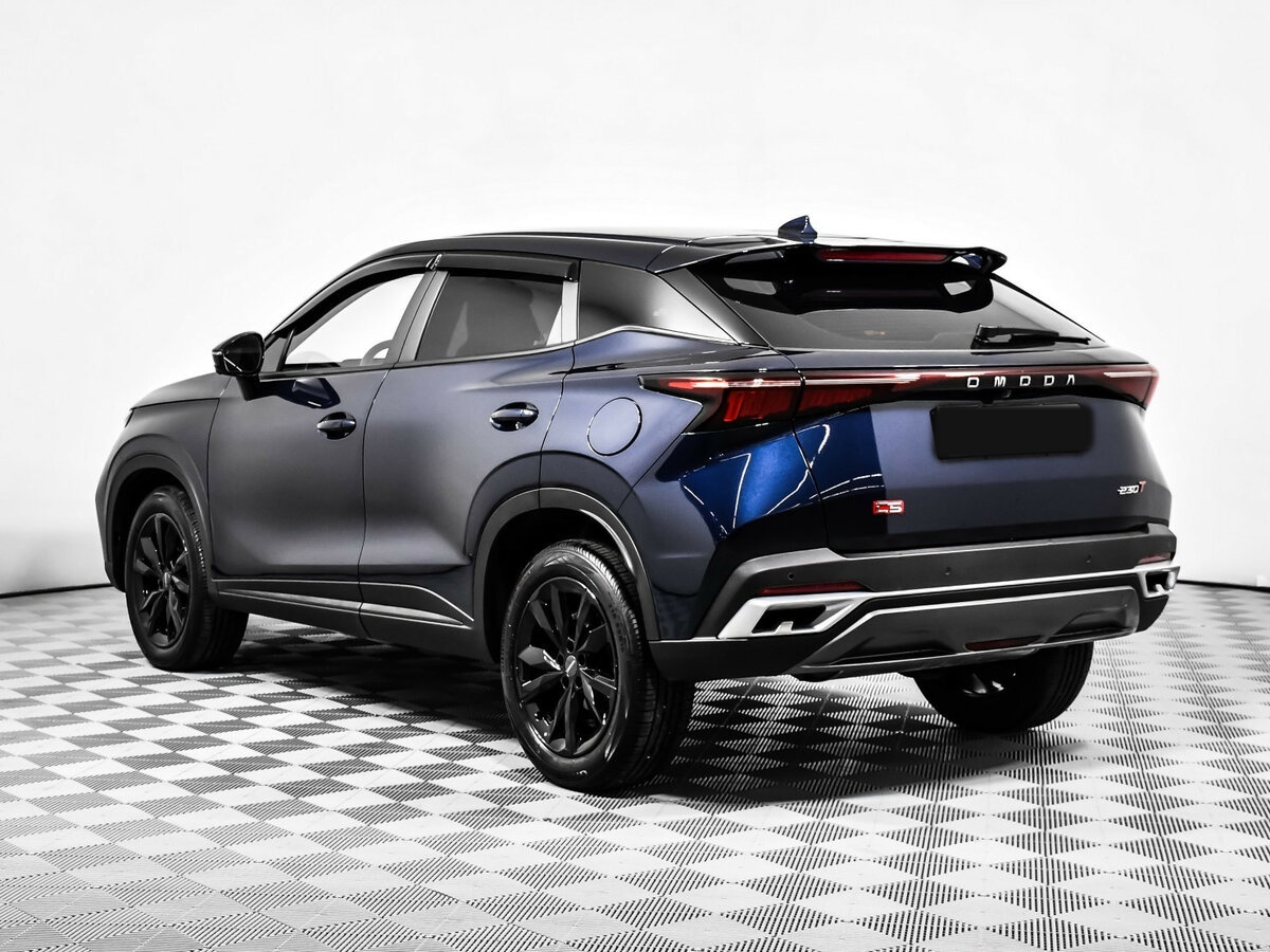 Omoda C5 I Рестайлинг, 2024 Фото №7