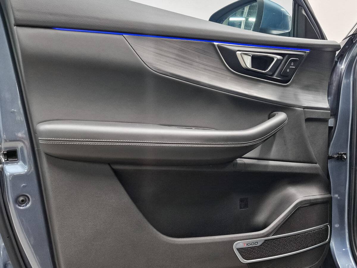 Chery Tiggo 7 Pro I, 2021 Фото №18