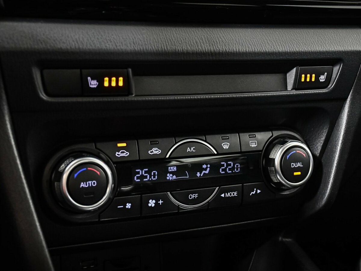 Mazda 3 III (BM), 2014 Фото №13