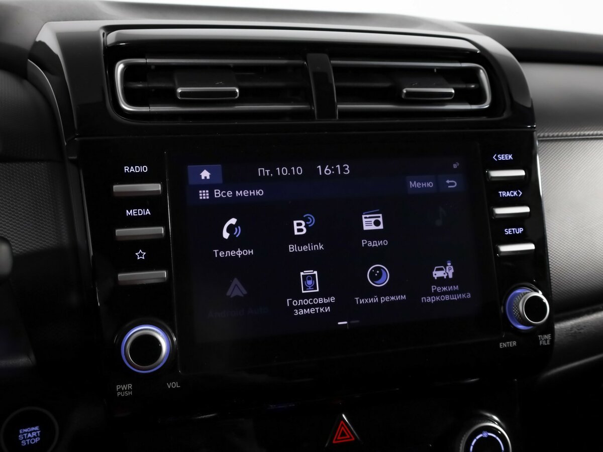 Hyundai Creta II, 2022 Фото №13