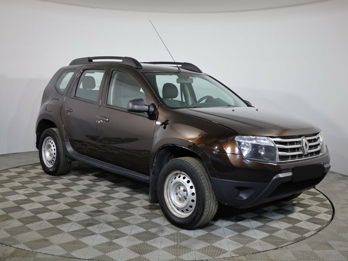 Renault Duster I, 2014 Фото №3