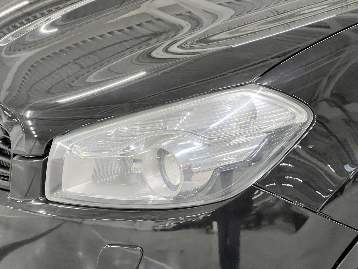 Nissan Qashqai I Рестайлинг, 2012 Фото №17