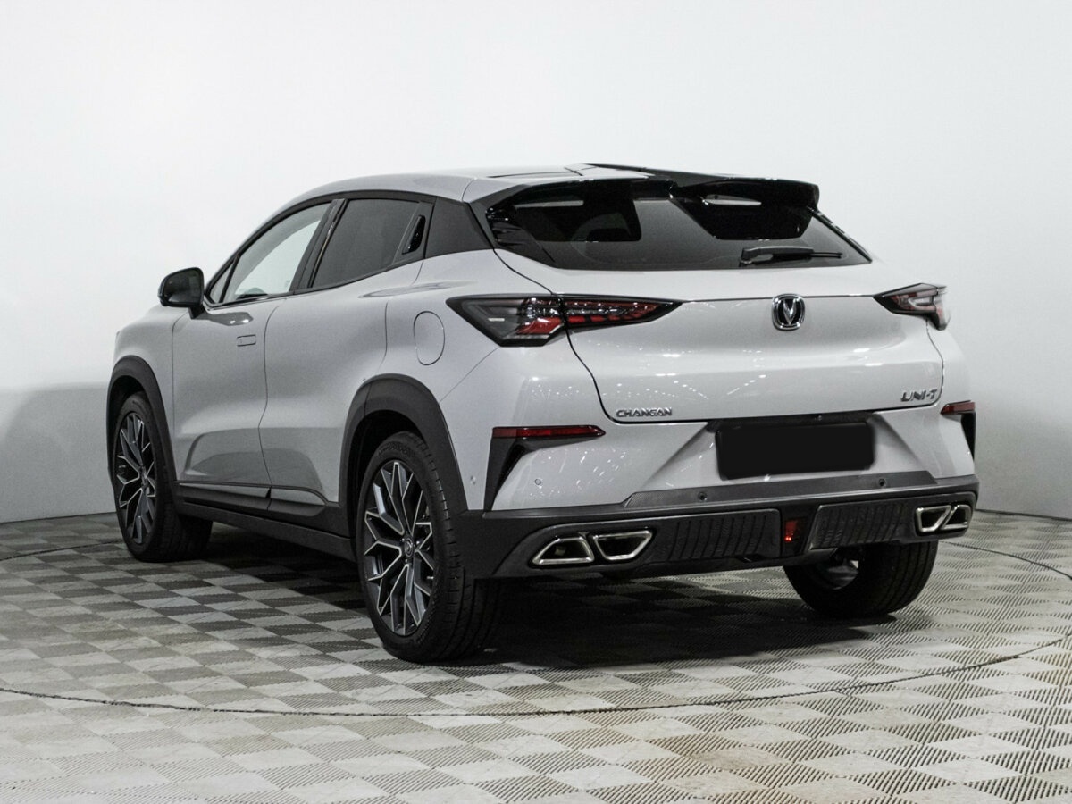 Changan UNI-T I, 2024 Фото №7
