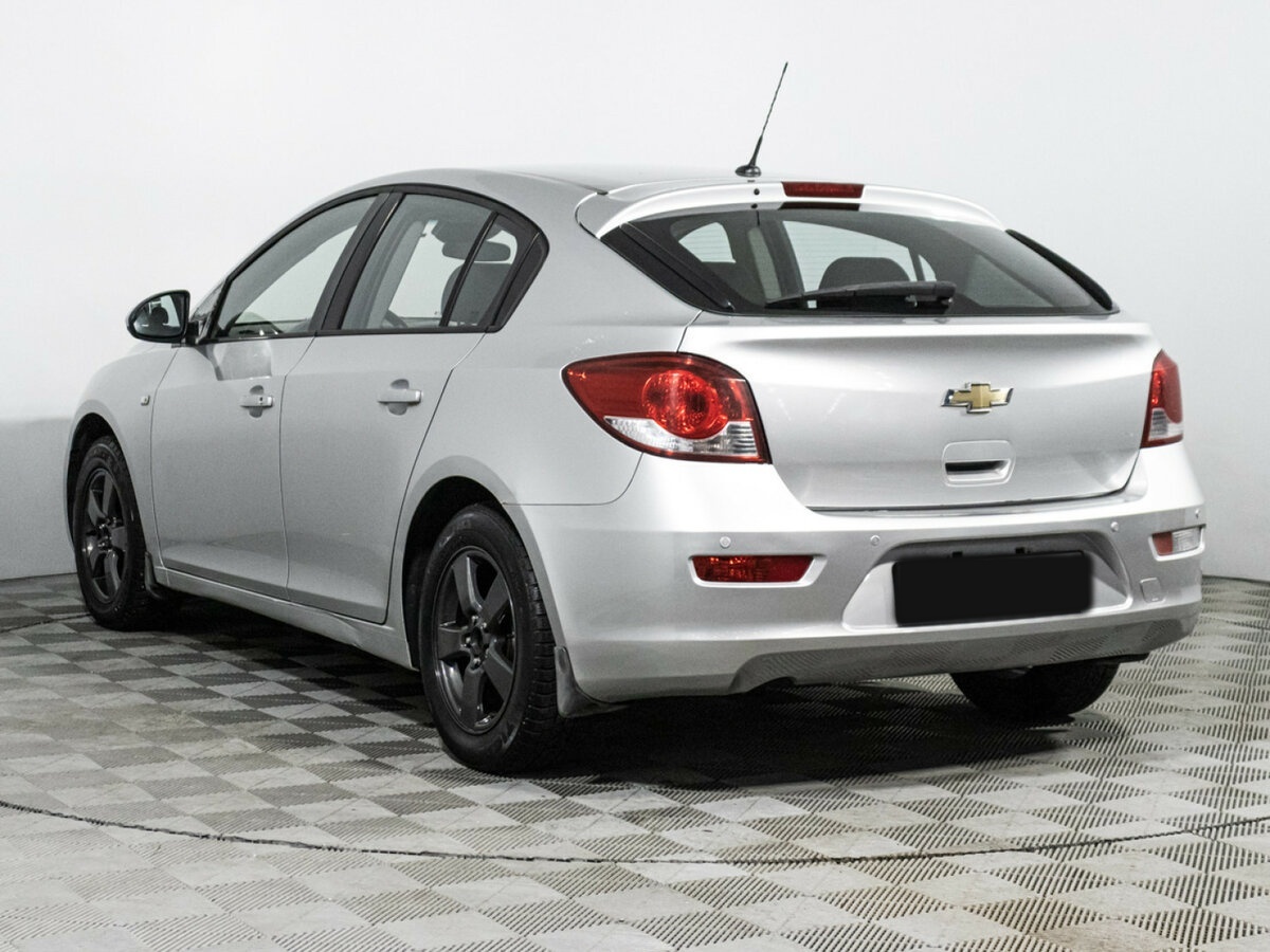 Chevrolet Cruze I Рестайлинг, 2012 Фото №7