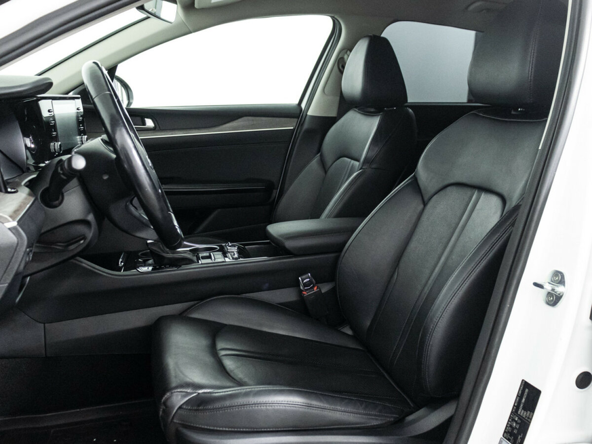Kia K5 III, 2021 Фото №15