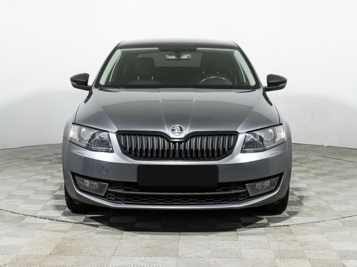 Skoda Octavia III (A7), 2015 Фото №2