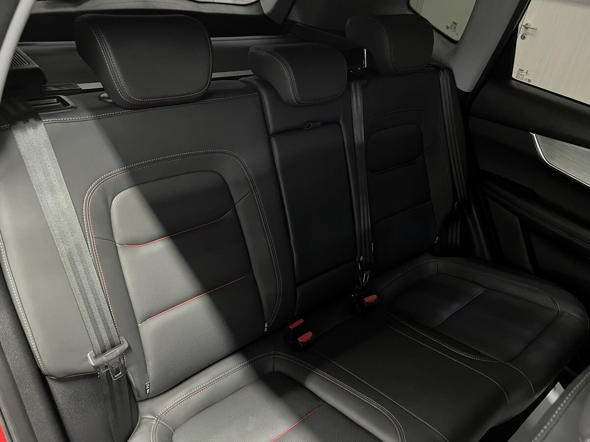 Chery Tiggo 7 Pro I, 2022 Фото №10