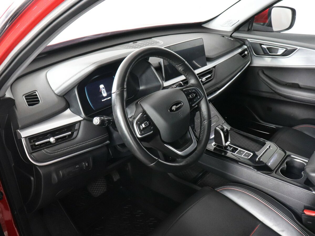 Chery Tiggo 7 Pro I, 2022 Фото №9