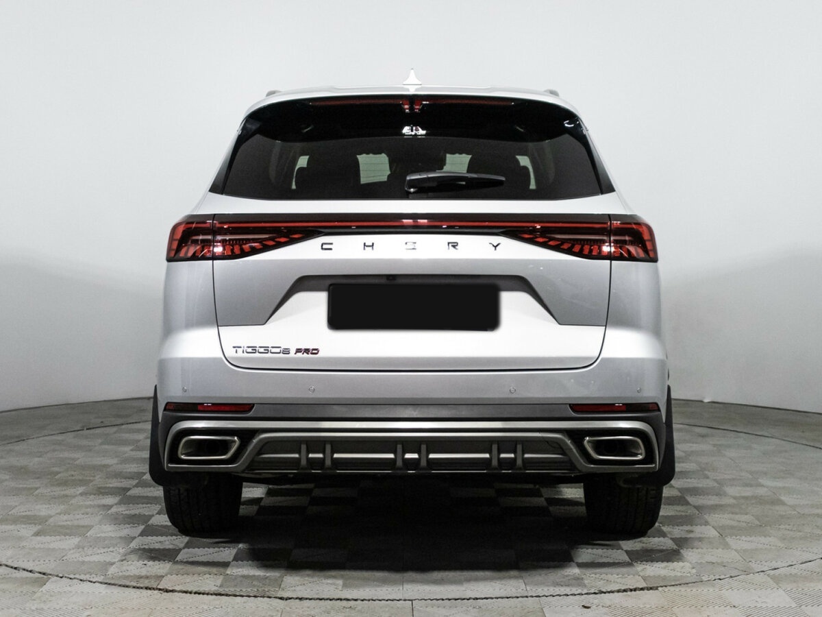 Chery Tiggo 8 Pro Max I Рестайлинг, 2024 Фото №6