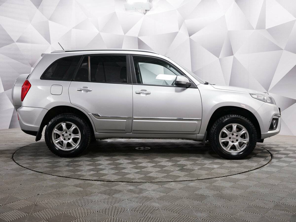 Chery Tiggo 3 I, 2019 Фото №6