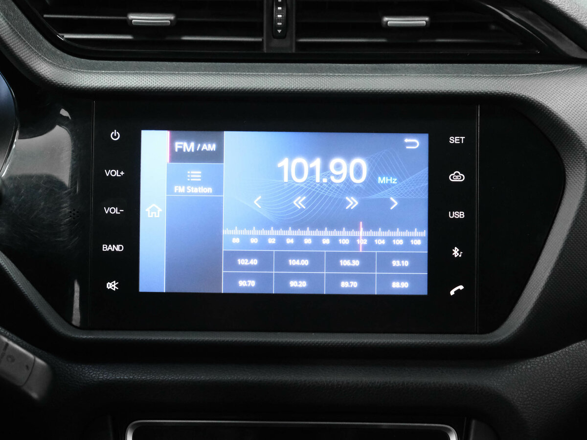 Chery Tiggo 3 I, 2018 Фото №19