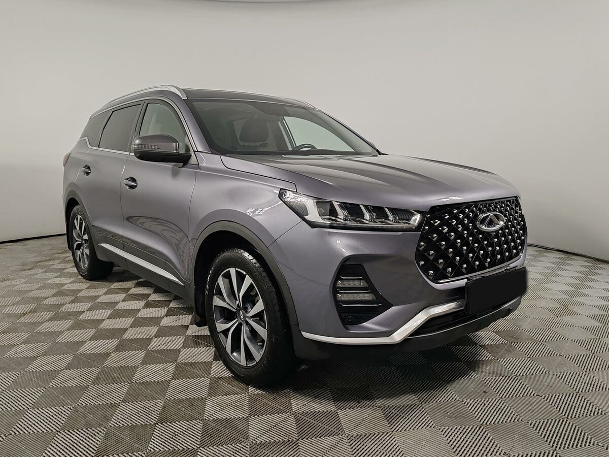 Chery Tiggo 7 Pro I, 2022 Фото №3