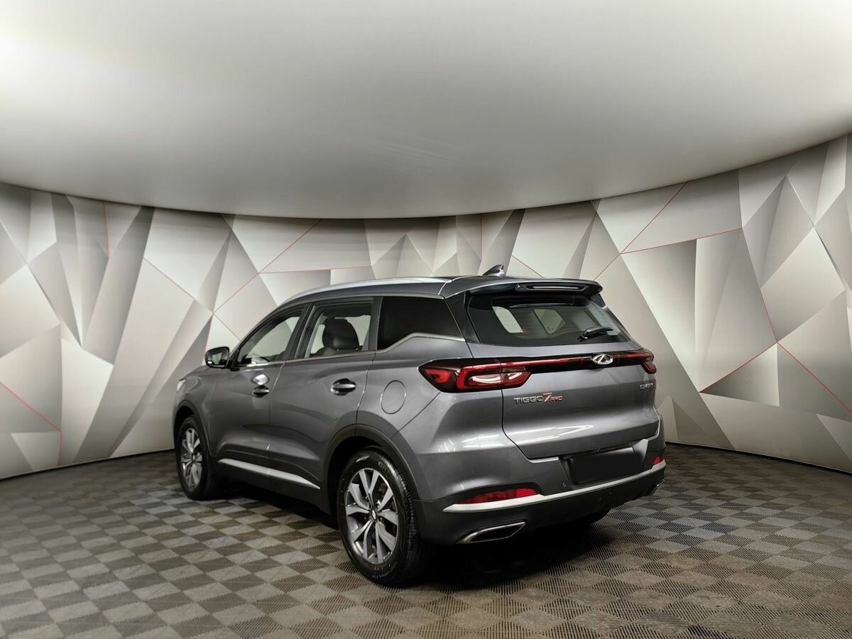 Chery Tiggo 7 Pro I, 2022 Фото №4