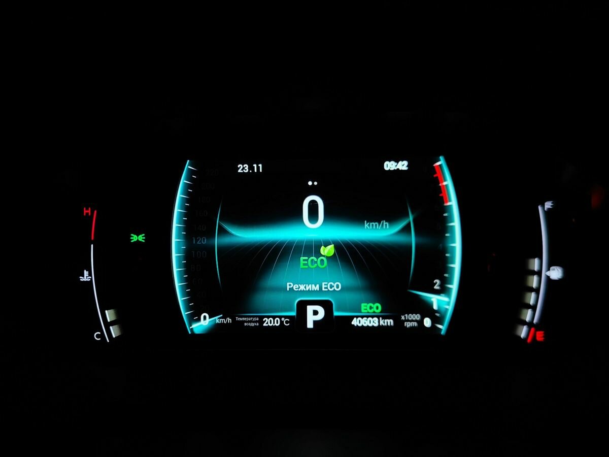 Chery Tiggo 7 Pro I, 2022 Фото №21