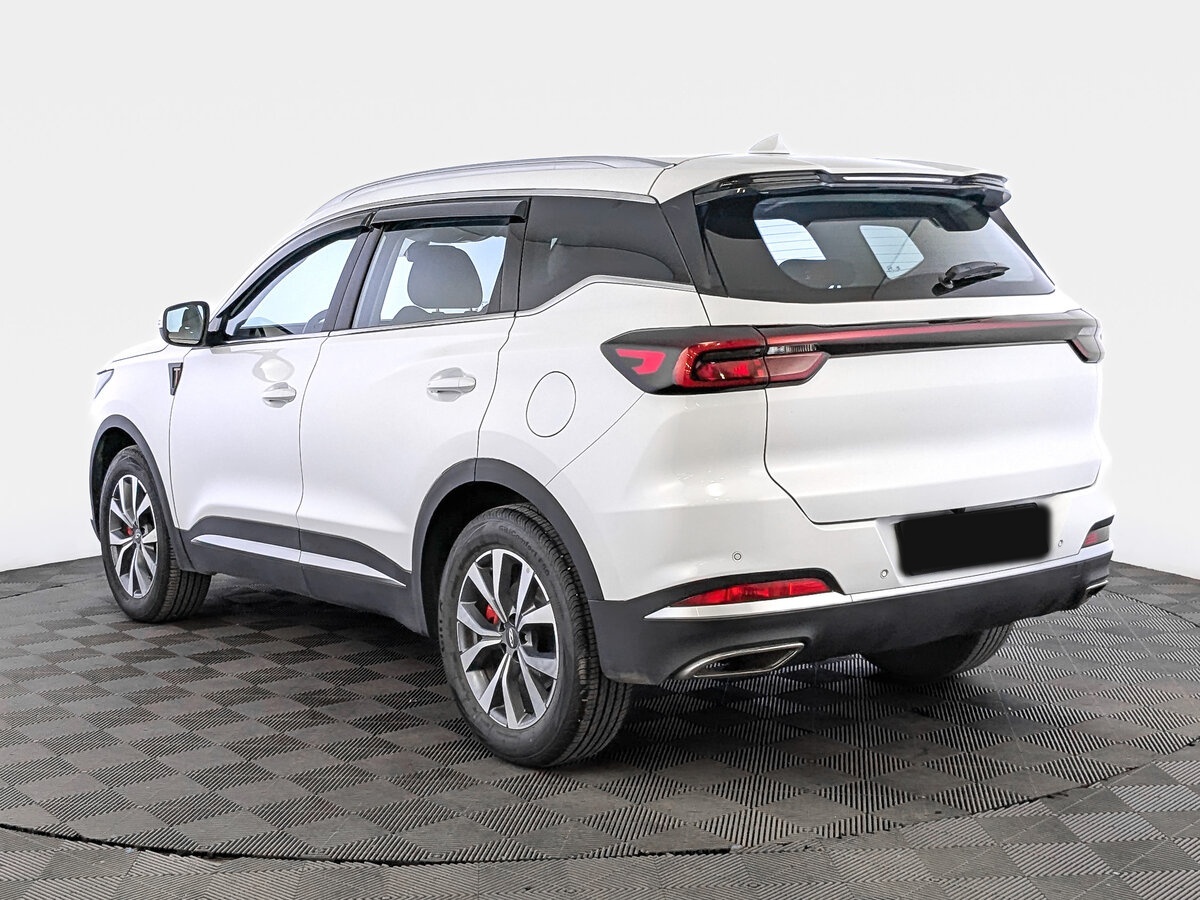Chery Tiggo 7 Pro Max I, 2024 Фото №7