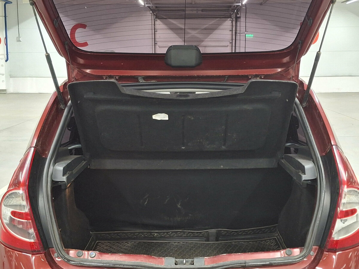 Renault Sandero I, 2014 Фото №10