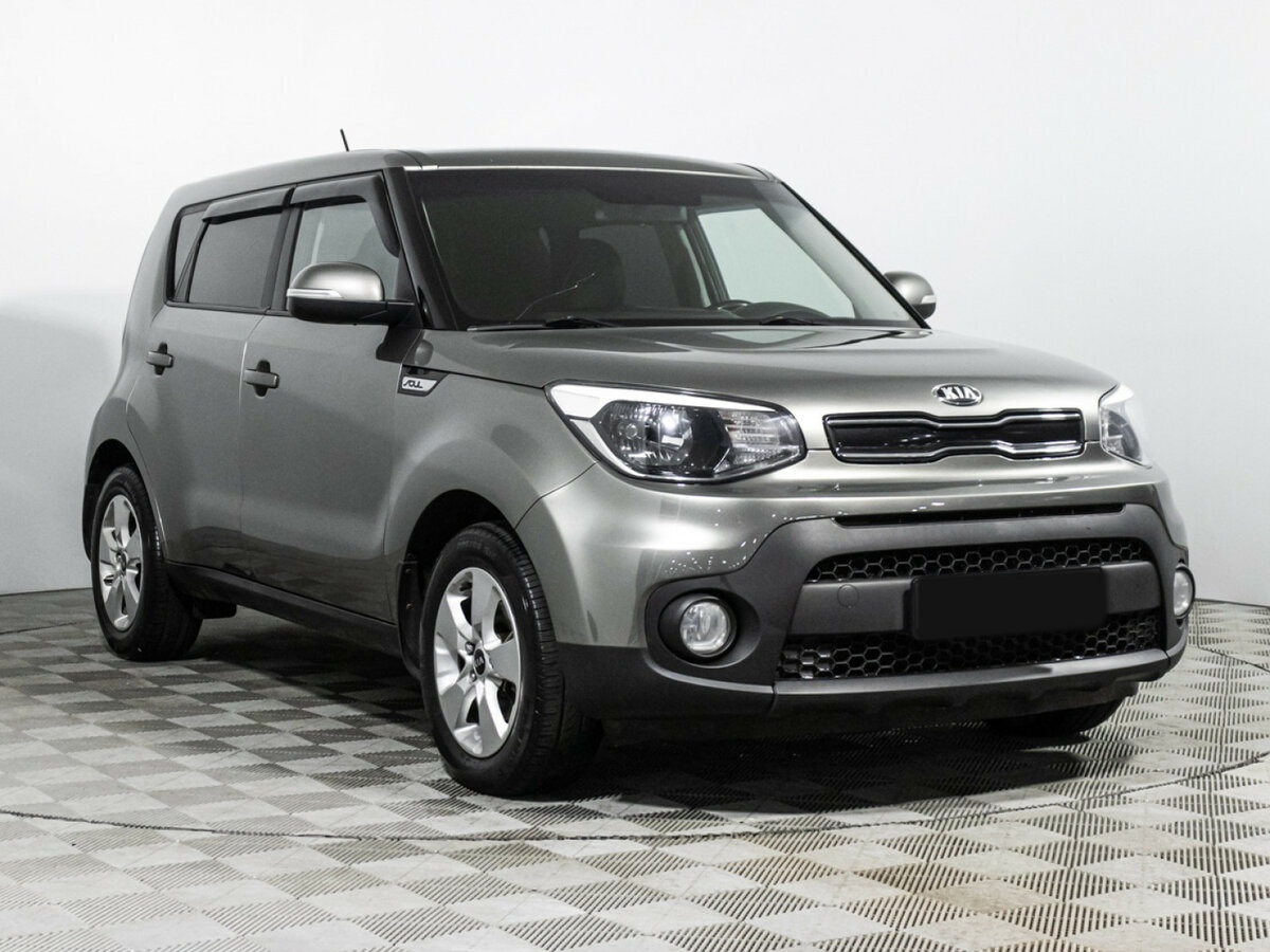 Kia Soul II Рестайлинг, 2019 Фото №3