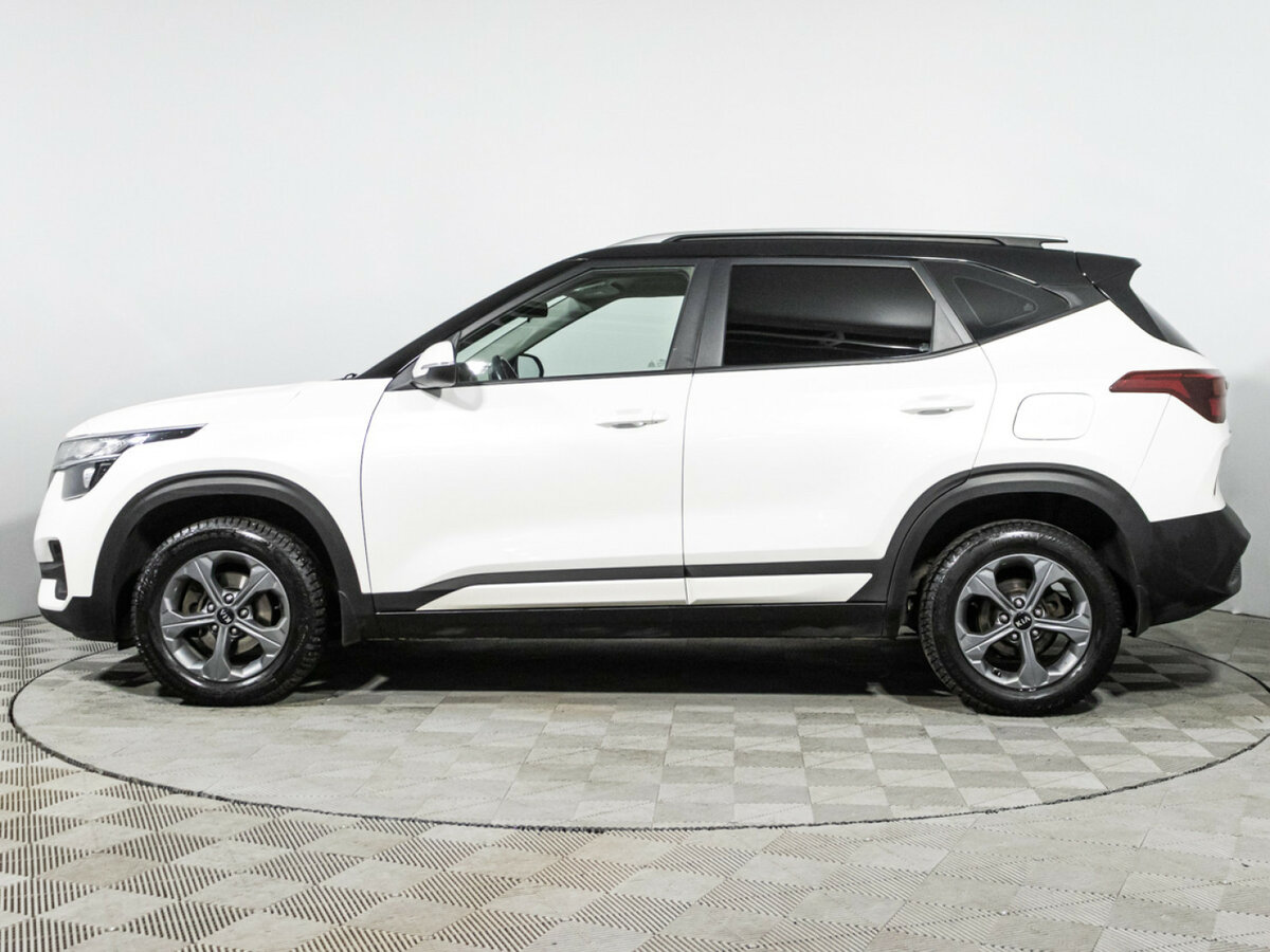 Kia Seltos I, 2020 Фото №8