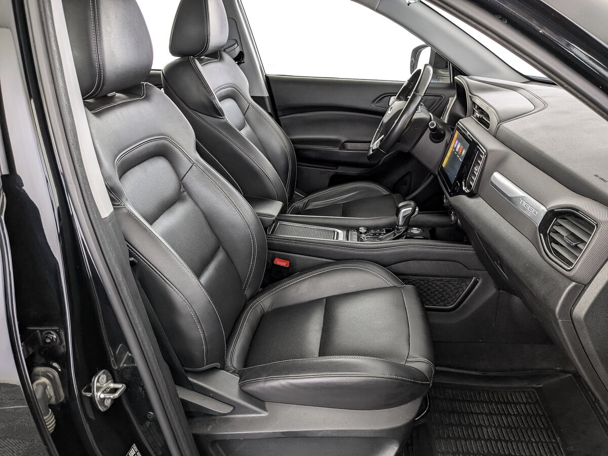 Chery Tiggo 4 I Рестайлинг, 2022 Фото №24