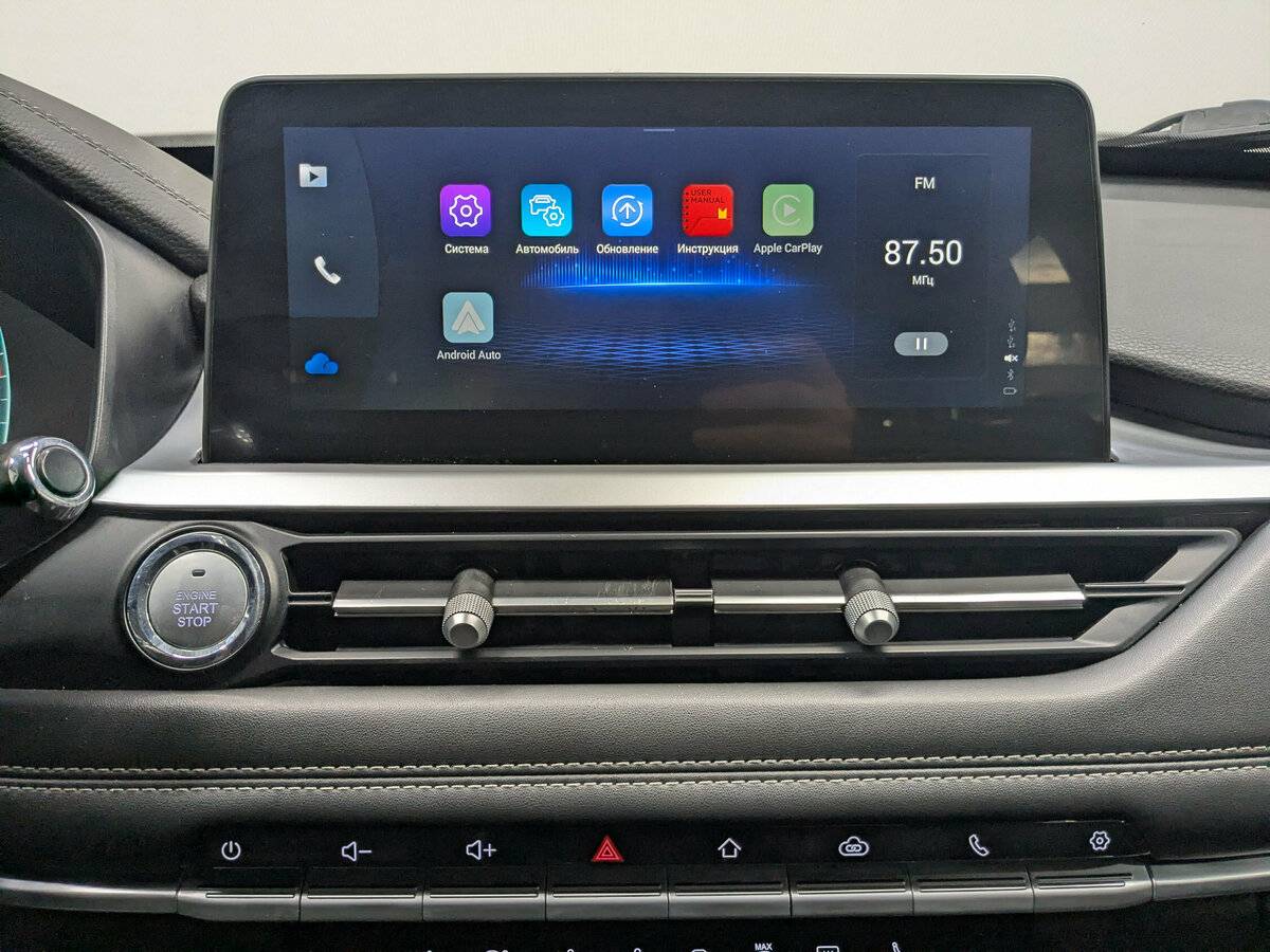 Chery Tiggo 7 Pro I, 2022 Фото №16