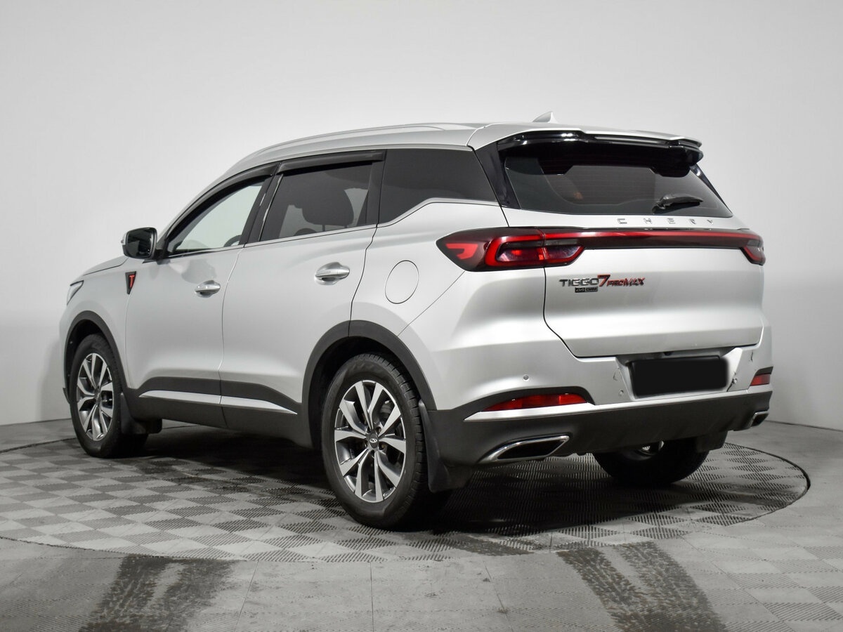 Chery Tiggo 7 Pro Max I, 2022 Фото №6