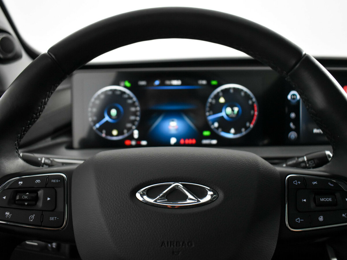 Chery Tiggo 7 Pro Max I, 2022 Фото №18