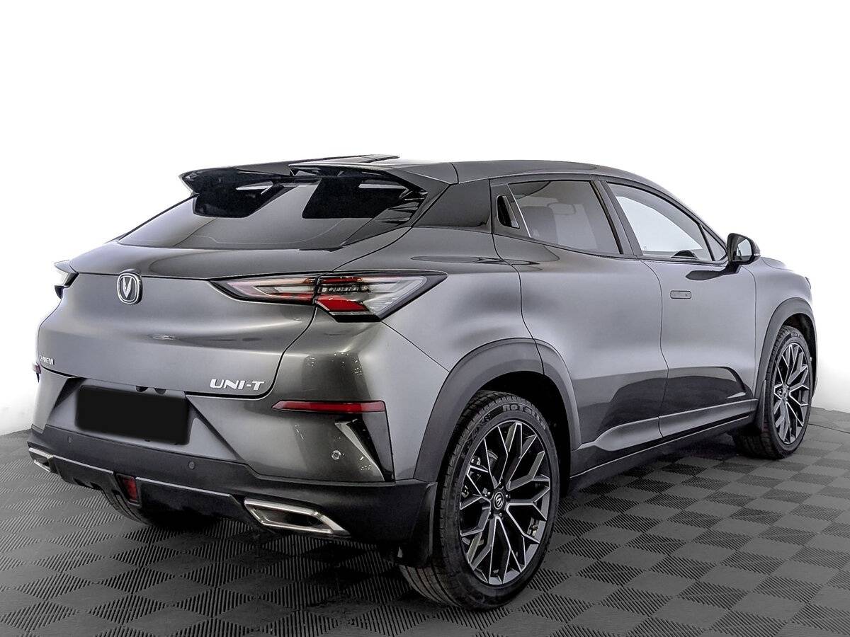 Changan UNI-T I, 2023 Фото №5
