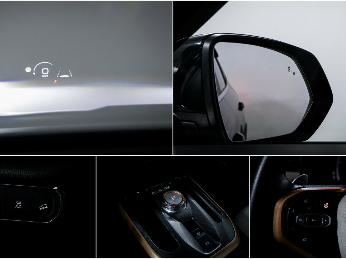 Haval Jolion I Рестайлинг, 2024 Фото №17