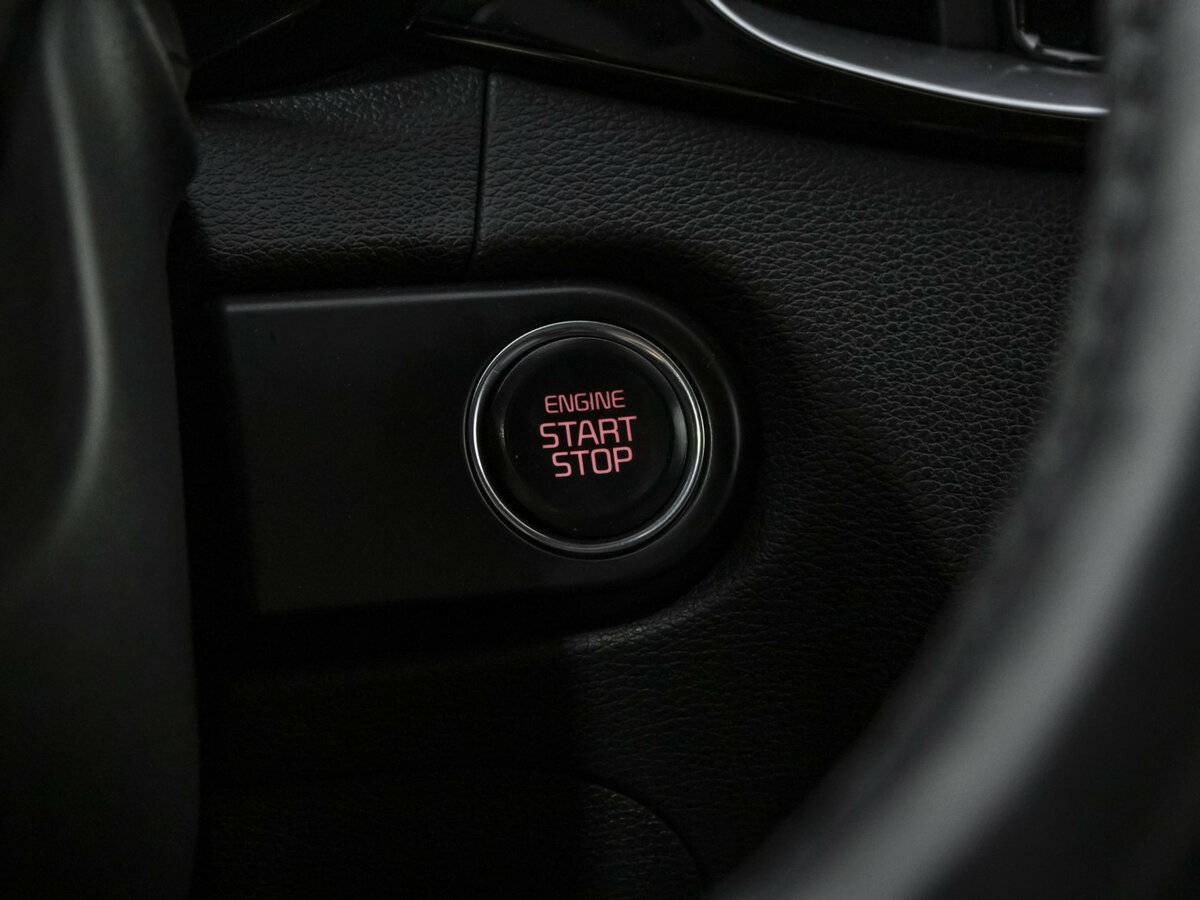 Kia Ceed III Рестайлинг, 2021 Фото №16