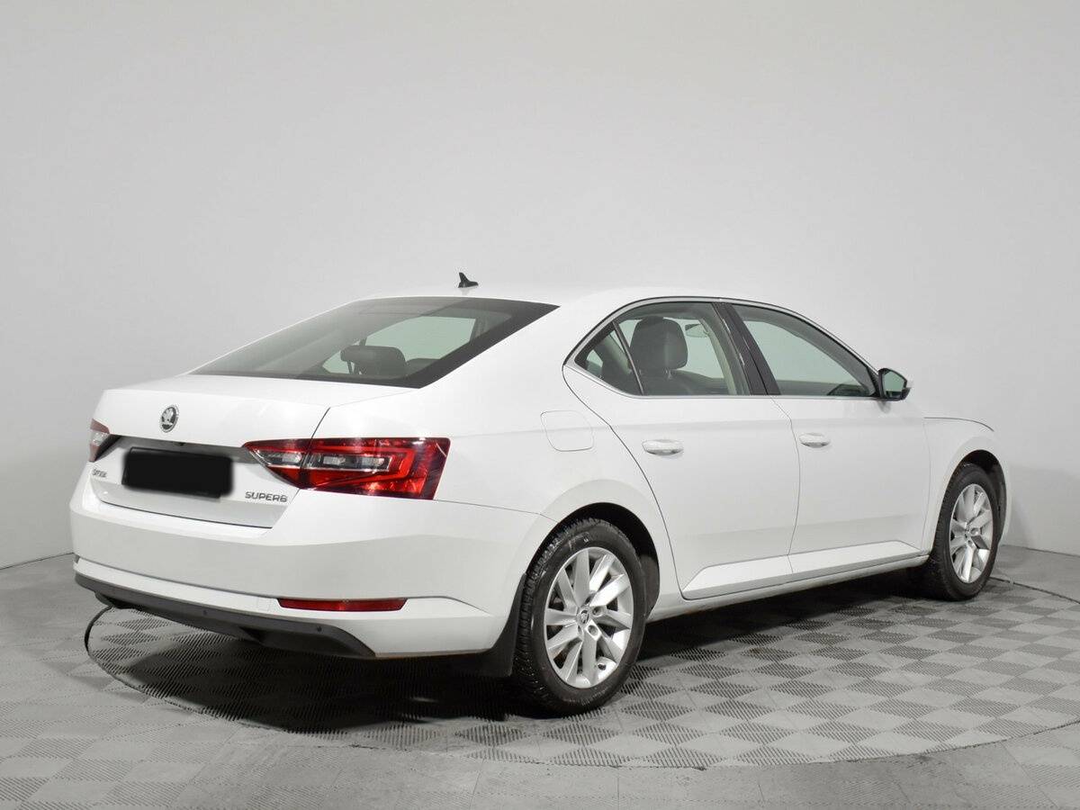 Skoda Superb III, 2018 Фото №4