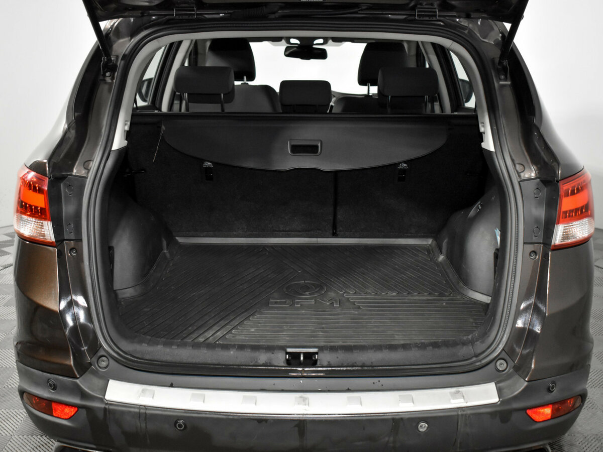 Dongfeng AX7 I, 2017 Фото №18